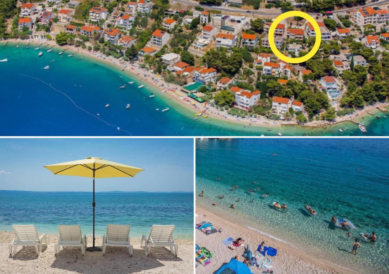 Villa Marko Stanici Kültér fotó
